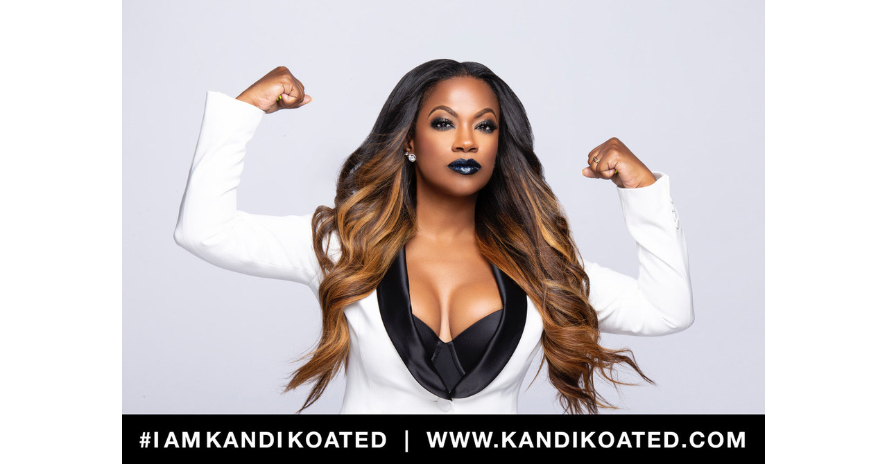 Get Paid To Be Yourself: The Business Of Being Kandi Burruss