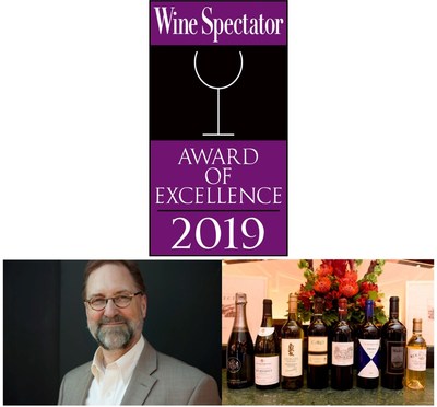 Princess Cruises Earns Wine Spectator 2019 Restaurant Award of Excellence