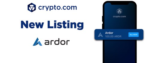 Best place to purchase Ardor (ARDR) at true cost with zero fees and markups.