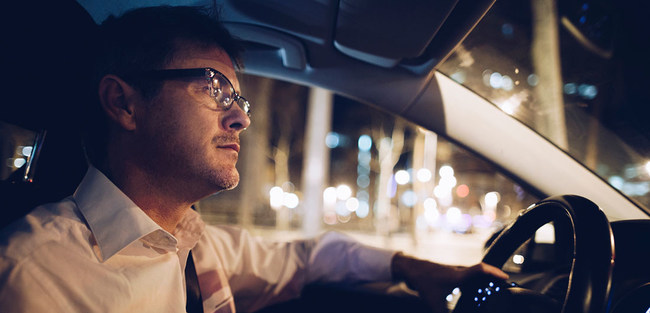 Fight the challenges of driving at night with these tips.
