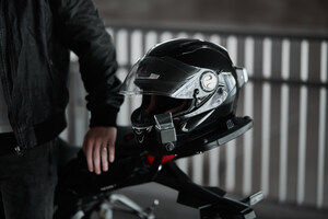 Whyre Introduces Argon Transform - The World's First Dual-Camera AR Attachment for Motorcycle Helmets