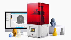 SolidMaker Launches the Most Affordable, User-Friendly Desktop Laser SLA 3D Printer Ever Designed