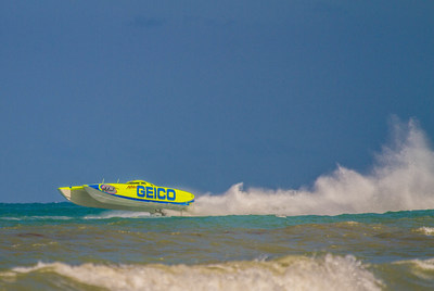 Miss GEICO Racing to Compete in the St. Clair River Classic