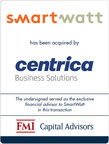 FMI Advises SmartWatt on Sale to Centrica