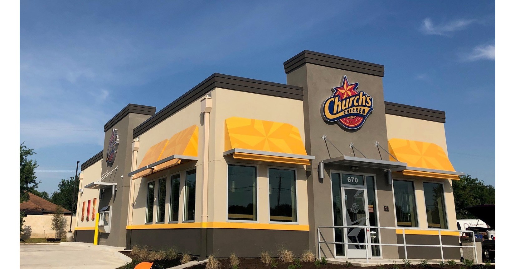 Church's Chicken® Opens New Location in Harker Heights, TX