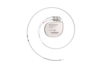 BIOTRONIK’s DX system, featured in both ICD and CRT-D devices, detects a true atrial signal without the need for an atrial sensing lead.