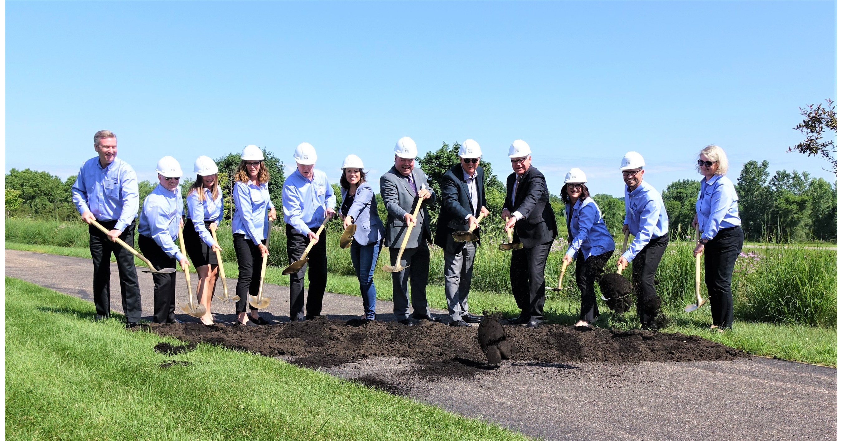 Andersen Corporation Breaks Ground on $35 Million Expansion of Renewal by Andersen Manufacturing Campus in Cottage Grove