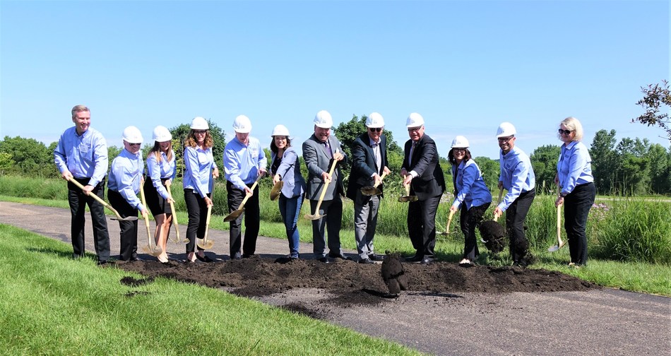 Andersen Corporation Breaks Ground on $35 Million Expansion of Renewal ...