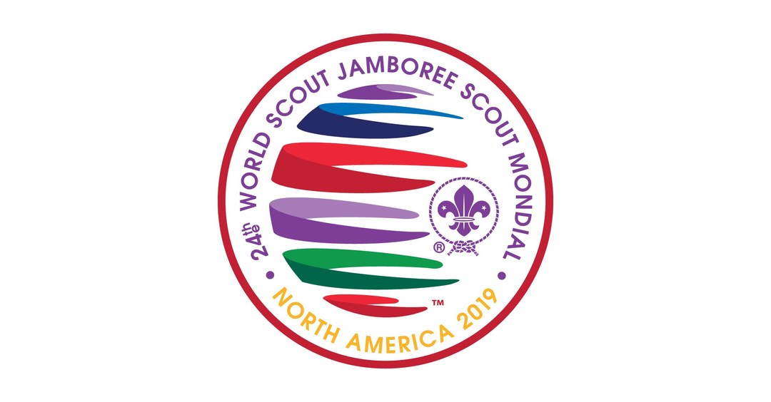 24th World Scout Jamboree Scouts from Around the Globe