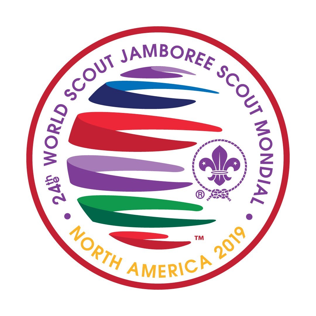 24th World Scout Jamboree Scouts from Around the Globe