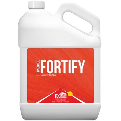 FORTIFY FUNGICIDE gallon container.