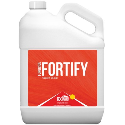 FORTIFY FUNGICIDE gallon container. FORTIFY FUNGICIDE gallon container.