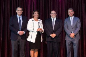 Bridgestone Americas Named FCA Sustainability Supplier of the Year