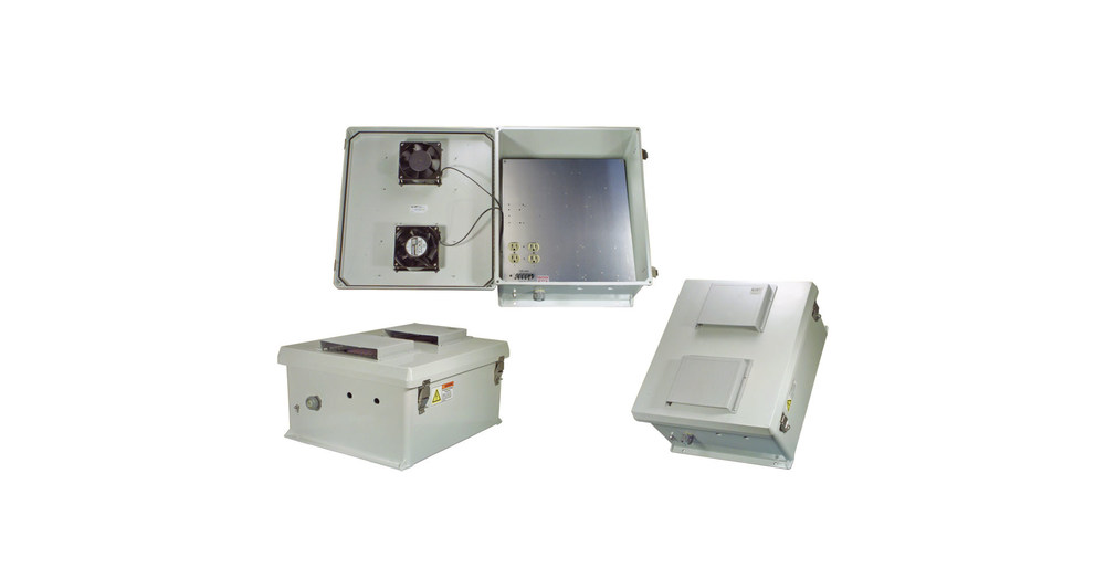 Debuts New UL Listed NEMARated Equipment Enclosures