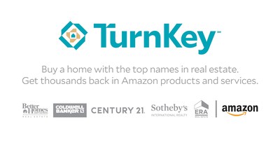 TurnKey Logo (PRNewsfoto/Realogy Holdings Corp.)