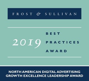 AdTheorent Applauded by Frost &amp; Sullivan for its Transformative Digital Advertising Solutions Delivering Real-World, Measurable Business Outcomes