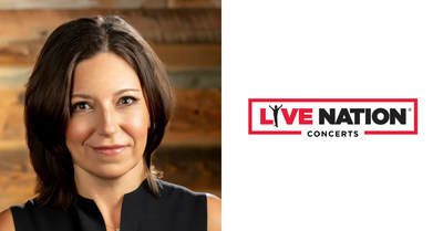 Live Nation Hires Industry Veteran Sally Williams as President of Nashville Music and Business Strategy. Photo Credit: Chris Hollo