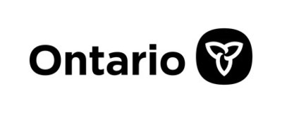 Logo: Ontario (CNW Group/Canada Mortgage and Housing Corporation)