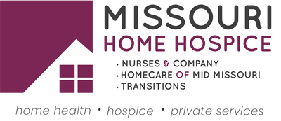 Missouri Home Hospice Logo (PRNewsfoto/Missouri Home Hospice)