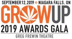 Announcing the First Annual Grow Up Awards Gala