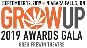 Announcing the First Annual Grow Up Awards Gala