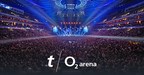 Ticketmaster Signs As Official Ticketing Partner Of O2 arena Prague In Landmark Year For The Venue