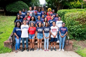 Bison STEM Scholars Program Welcomes Third Annual Cohort to Howard University
