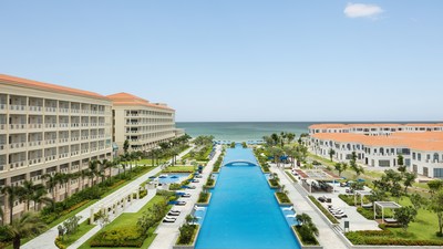 Sheraton Grand Danang Resort highlights top reasons for meetings in Danang, from creative coffee breaks, stunning landscape and outdoor experiences to CSR activities