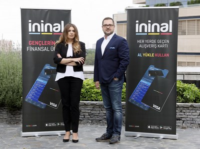 Turkey's Leading New Generation Payments Platform ininal Partners With Visa to Enable Greater Financial Inclusion for Customers