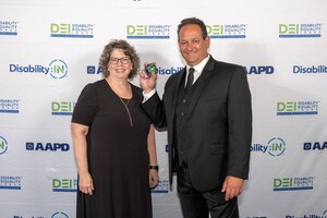 Whirlpool Corporation Scores 100 Percent on 2019 Disability Equality Index