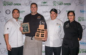 So-Cal Chef Open to Benefit Oak Grove Center