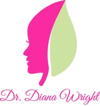 Dr Diana Wright Logo (PRNewsfoto/Dr. Diana Wright)