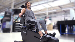 SymGym Announces Its Official Company Launch, Unveils Its 3rd-Generation Machine