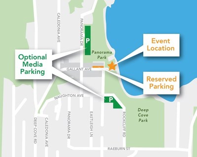 Media Advisory - Terry Beech, Parliamentary Secretary to the Minister of Transport, to announce most recent recipients of abandoned boats funding at Deep Cove, North Vancouver