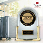 Best Western Premier® #1 in Guest Satisfaction Among Upscale Hotel Chains