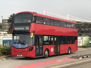 Ballard Announces Order From Wrightbus For 15 Fuel Cell Modules to Power Aberdeen Buses