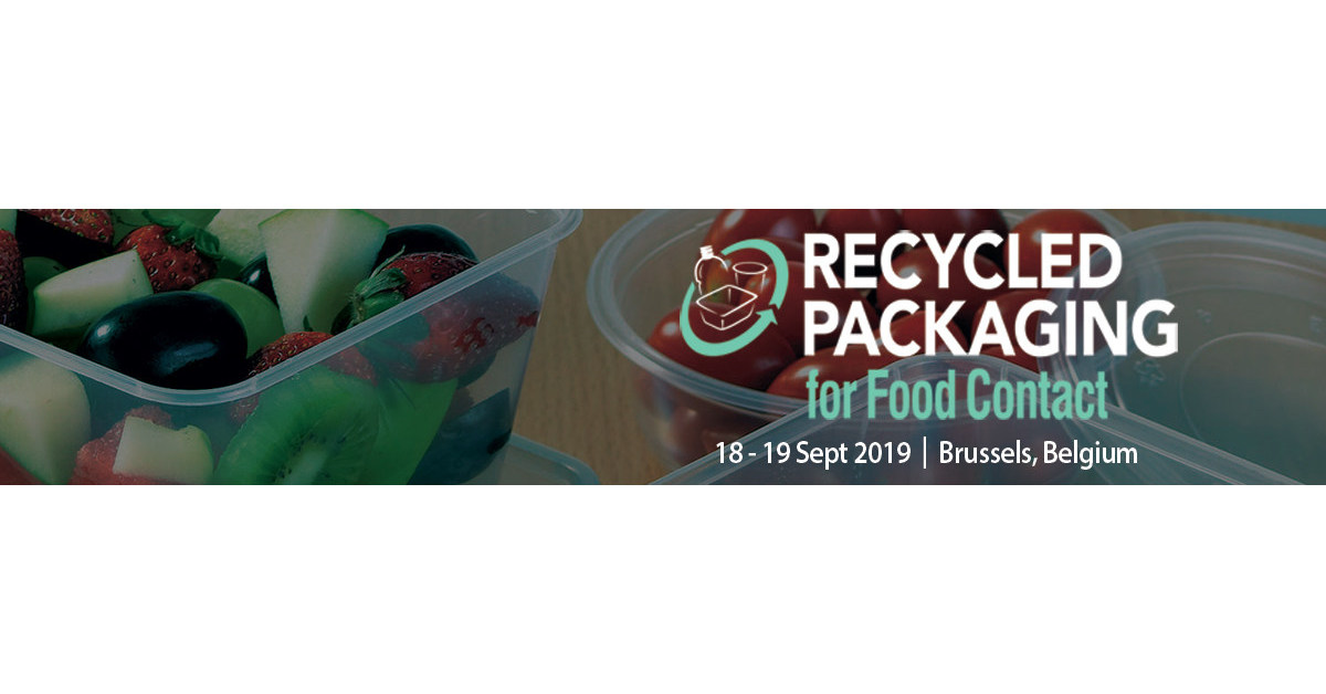 Centre for Management Technology's Recycled Packaging for Food Contact