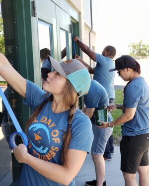 MarketStar's 4th Annual Global Day of Service Benefits Locations in Ogden and Salt Lake Areas