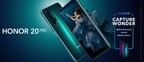 HONOR Kicks Off Global Sale of the Highly Anticipated HONOR 20 PRO