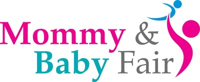 Mommy & Baby Fair Logo