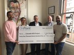 OnPoint Community Credit Union Donates $44,750 to Cascade AIDS Project