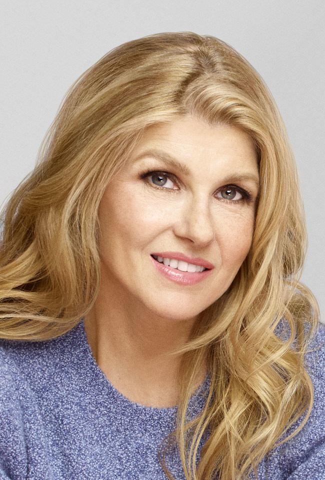Emmy® AwardNominated Actress and Humanitarian Connie Britton to