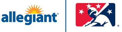 Minor League Baseball™ (MiLB™) and Allegiant yesterday formally initiated their credit card rewards partnership, which was announced in December at the Baseball Winter Meetings™.