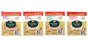 Hormel Foods Launches New Single-serve Lunchmeat