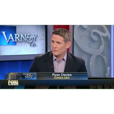 Curza CEO Fox Business