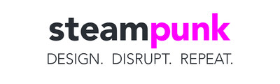 Anchored by a start-up culture and human-centered delivery approach, Steampunk puts our Federal government clients in the center of everything we design, develop, and deliver to drive game-changing mission impacts and user experiences. (PRNewsfoto/Steampunk)