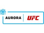 Aurora Cannabis and UFC® Launch Clinical Research on Use of Hemp-Derived CBD Products by MMA Athletes
