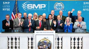 Standard Motor Products Rings NYSE Opening Bell