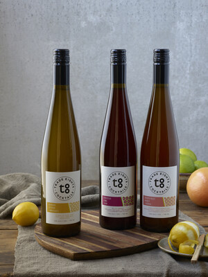 There's A New Bottled Cocktail In Town