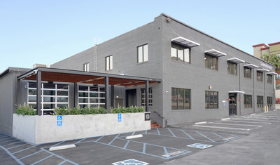 CommonGrounds Burbank Workplace at 40 East Verdugo Avenue